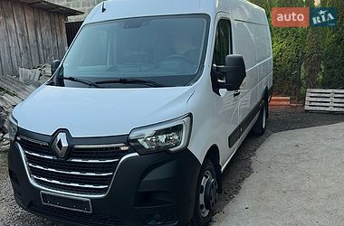 Грузовой фургон Renault Master 2020 в Львове