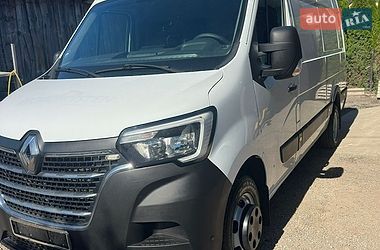 Грузовой фургон Renault Master 2020 в Львове
