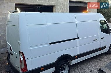 Грузовой фургон Renault Master 2020 в Львове