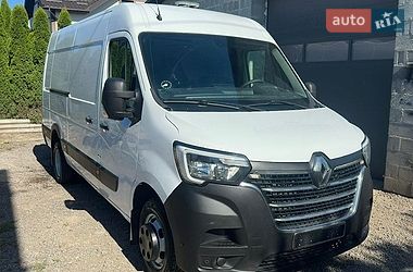 Грузовой фургон Renault Master 2020 в Львове