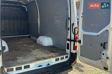 Грузовой фургон Renault Master 2020 в Львове