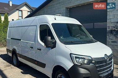Грузовой фургон Renault Master 2020 в Львове