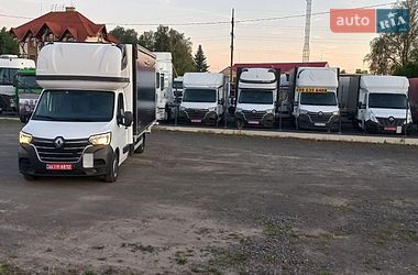 Тентованый Renault Master 2021 в Ковеле фото 2 Тентованый Renault Master 2021 в Ковеле