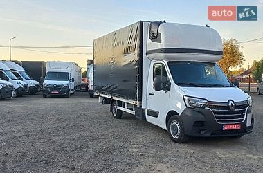 Тентованый Renault Master 2021 в Ковеле фото 9 Тентованый Renault Master 2021 в Ковеле
