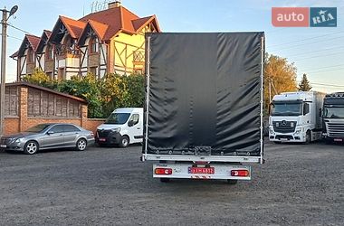 Тентованый Renault Master 2021 в Ковеле фото 16 Тентованый Renault Master 2021 в Ковеле