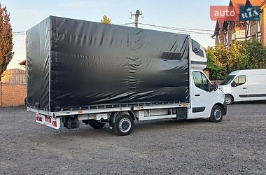 Тентованый Renault Master 2021 в Ковеле фото 12 Тентованый Renault Master 2021 в Ковеле