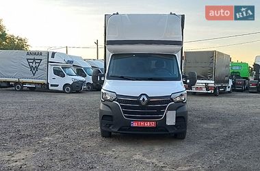 Тентованый Renault Master 2021 в Ковеле фото 5 Тентованый Renault Master 2021 в Ковеле