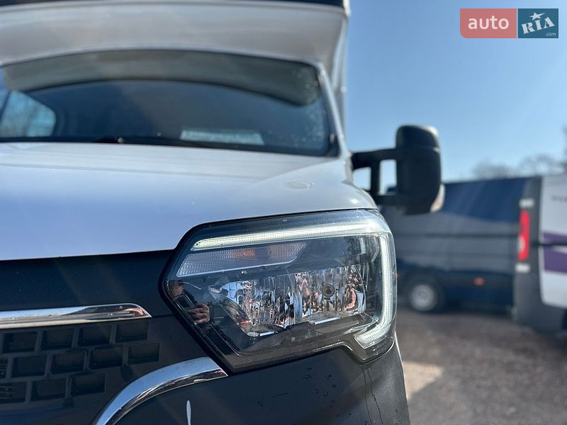 Другие грузовики Renault Master 2021 в Ровно фото 3 Другие грузовики Renault Master 2021 в Ровно
