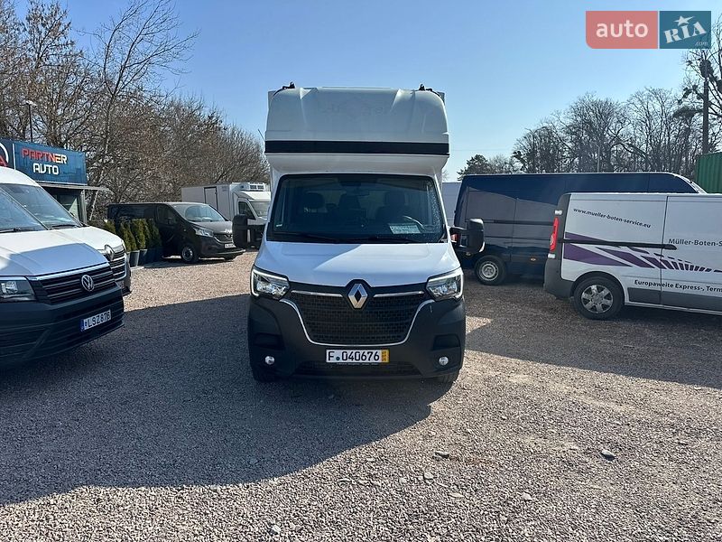 Другие грузовики Renault Master 2021 в Ровно фото 2 Другие грузовики Renault Master 2021 в Ровно