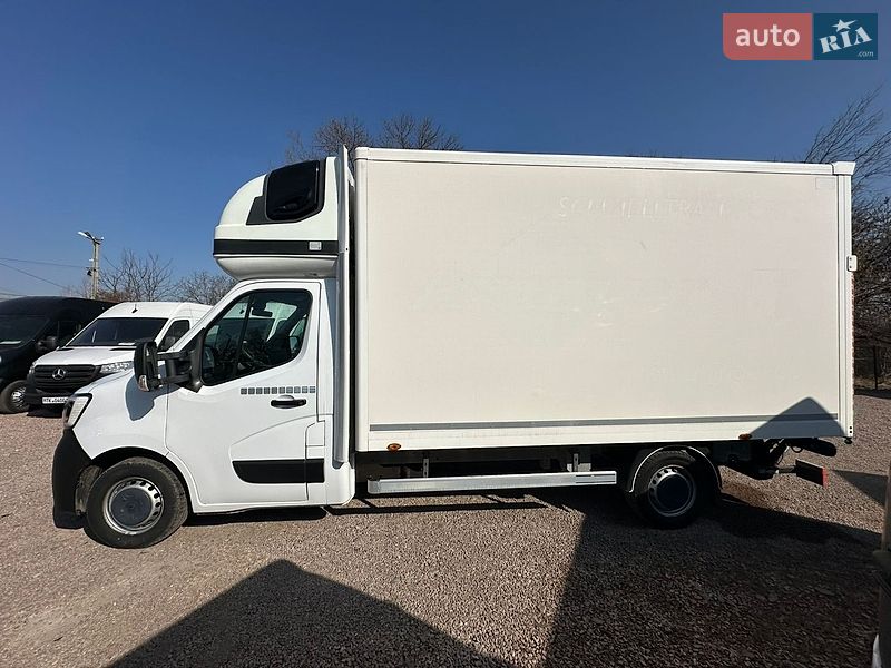 Другие грузовики Renault Master 2021 в Ровно фото 5 Другие грузовики Renault Master 2021 в Ровно