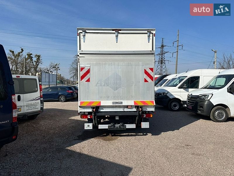 Другие грузовики Renault Master 2021 в Ровно фото 7 Другие грузовики Renault Master 2021 в Ровно