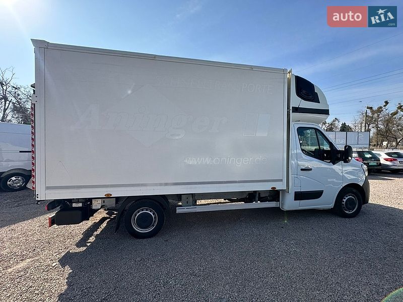 Другие грузовики Renault Master 2021 в Ровно фото 9 Другие грузовики Renault Master 2021 в Ровно