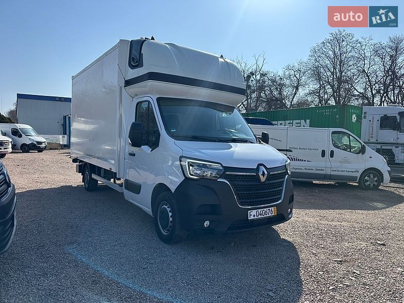 Інші вантажівки Renault Master 2021 в Рівному