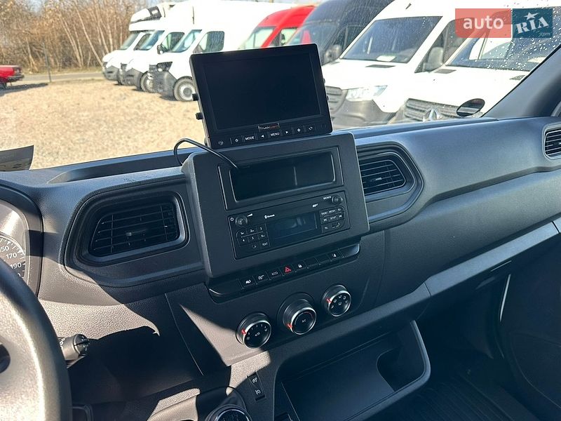 Другие грузовики Renault Master 2021 в Ровно фото 16 Другие грузовики Renault Master 2021 в Ровно