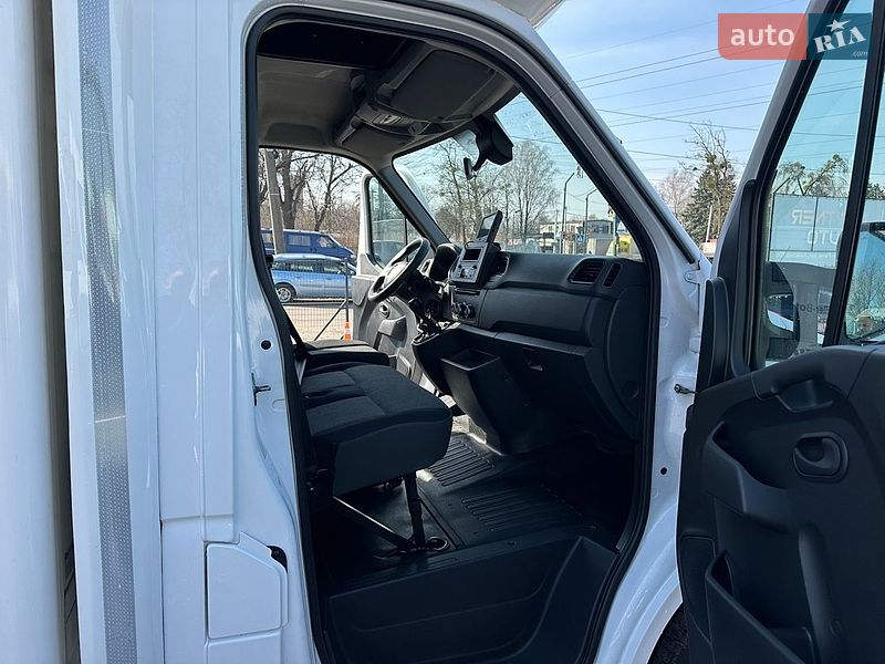 Другие грузовики Renault Master 2021 в Ровно фото 18 Другие грузовики Renault Master 2021 в Ровно