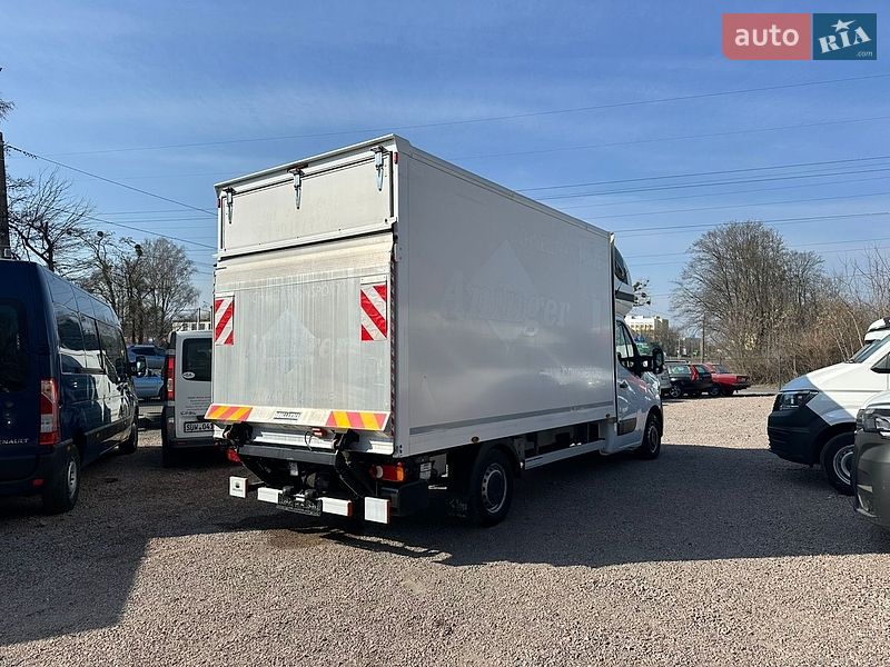 Інші вантажівки Renault Master 2021 в Рівному
