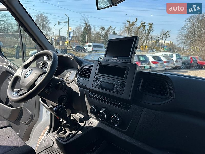 Другие грузовики Renault Master 2021 в Ровно фото 20 Другие грузовики Renault Master 2021 в Ровно