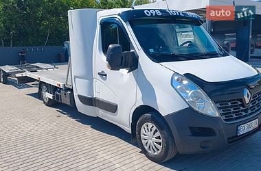 Автовоз Renault Master 2017 в Каменец-Подольском