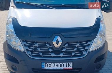 Автовоз Renault Master 2017 в Каменец-Подольском