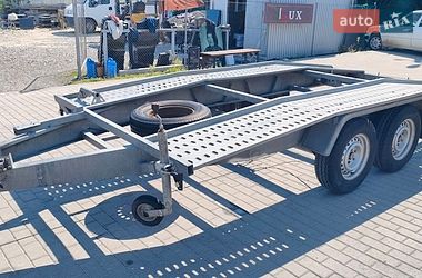 Автовоз Renault Master 2017 в Каменец-Подольском