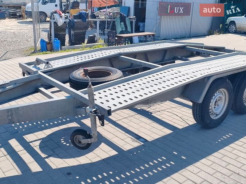 Автовоз Renault Master 2017 в Каменец-Подольском