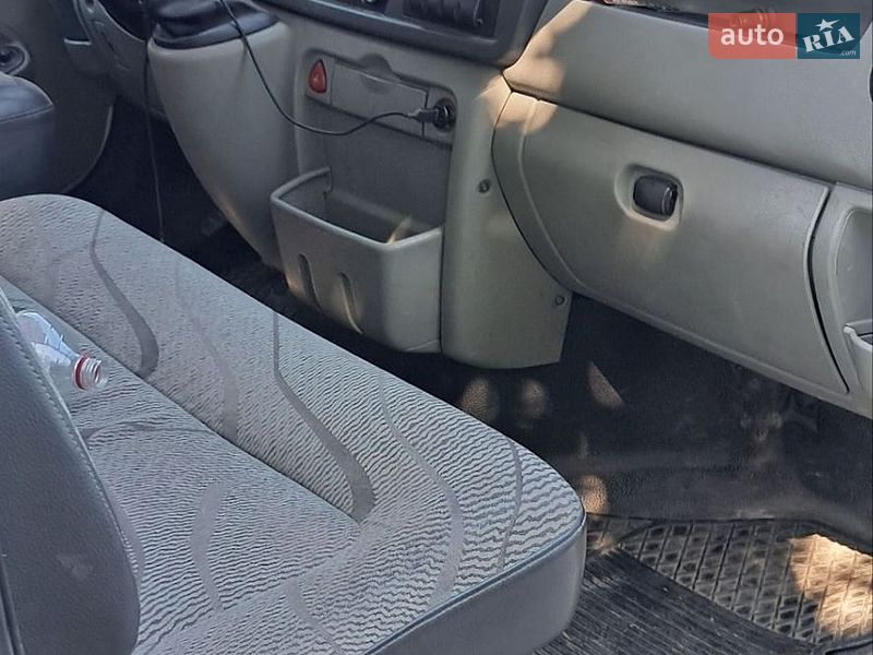 Грузовой фургон Renault Master 2008 в Вараше