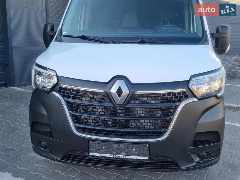 Вантажний фургон Renault Master 2022 в Бердичеві