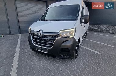 Вантажний фургон Renault Master 2022 в Бердичеві