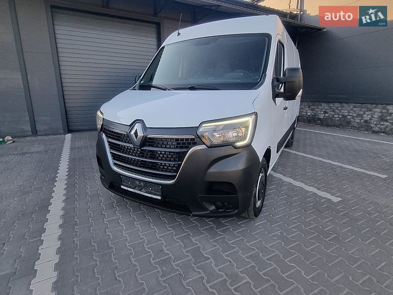 Вантажний фургон Renault Master 2022 в Бердичеві