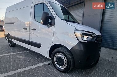 Вантажний фургон Renault Master 2022 в Бердичеві