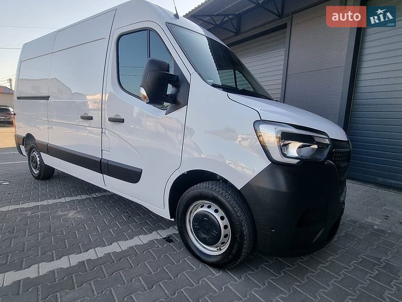 Вантажний фургон Renault Master 2022 в Бердичеві