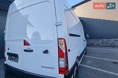 Вантажний фургон Renault Master 2022 в Бердичеві