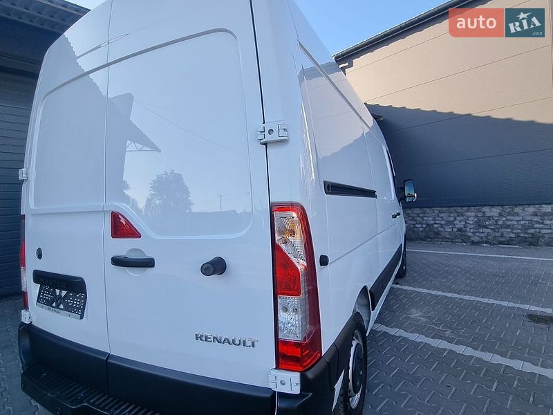 Вантажний фургон Renault Master 2022 в Бердичеві