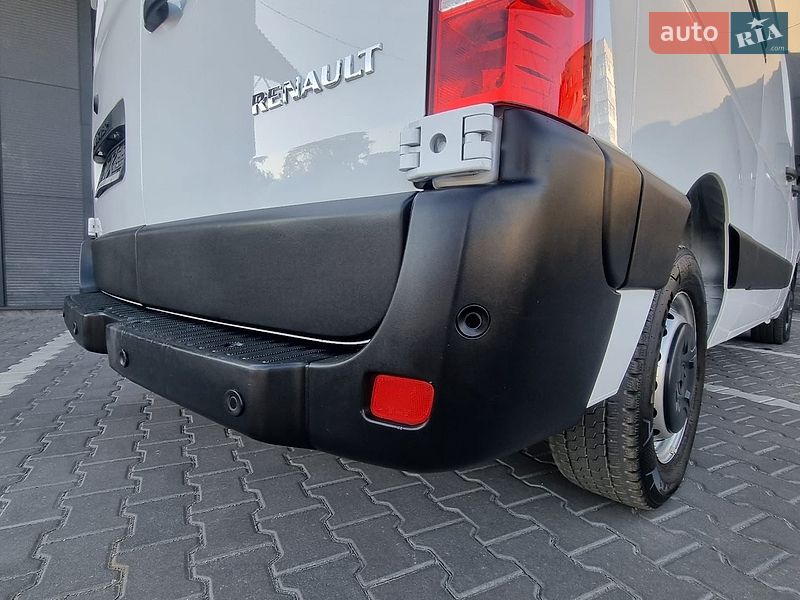 Вантажний фургон Renault Master 2022 в Бердичеві