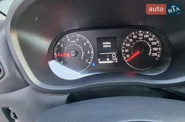 Вантажний фургон Renault Master 2022 в Бердичеві
