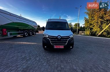 Грузовой фургон Renault Master 2024 в Ковеле