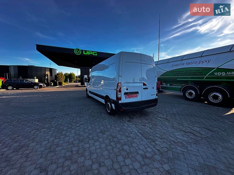Грузовой фургон Renault Master 2024 в Ковеле