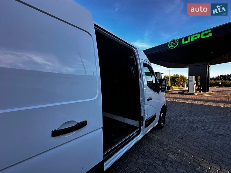 Грузовой фургон Renault Master 2024 в Ковеле