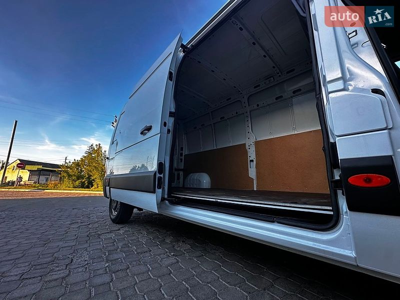 Грузовой фургон Renault Master 2024 в Ковеле