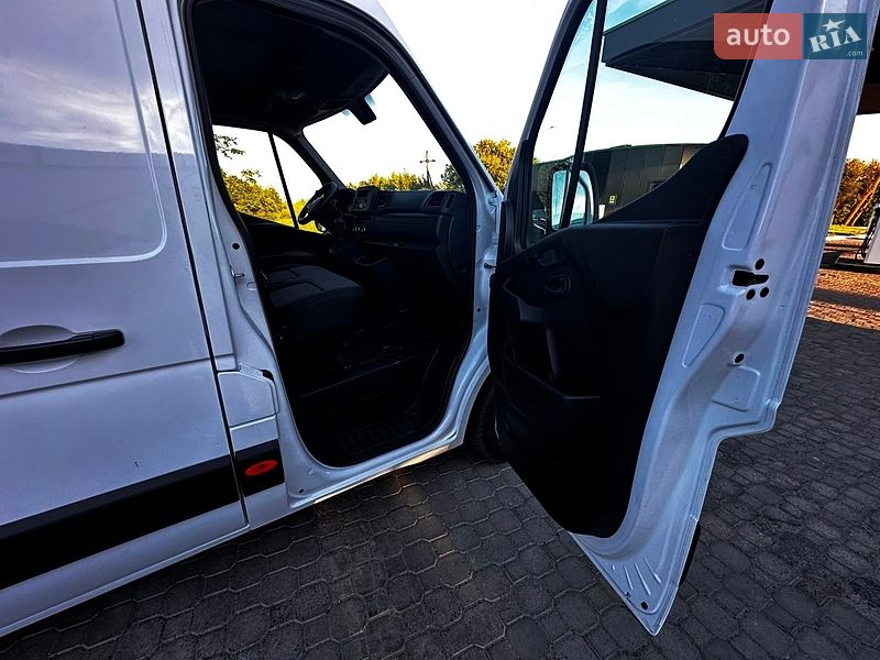 Грузовой фургон Renault Master 2024 в Ковеле