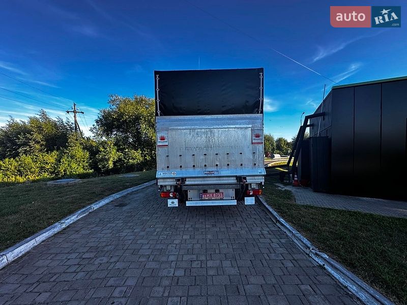 Другие грузовики Renault Master 2022 в Ковеле