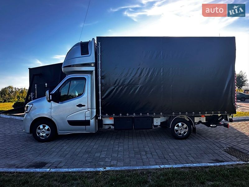 Другие грузовики Renault Master 2022 в Ковеле