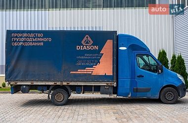 Мінівен Renault Master 2014 в Дніпрі фото 2 Мінівен Renault Master 2014 в Дніпрі