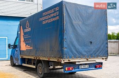 Мінівен Renault Master 2014 в Дніпрі фото 5 Мінівен Renault Master 2014 в Дніпрі