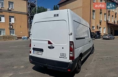 Грузовой фургон Renault Master 2016 в Киеве