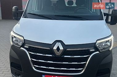 Борт Renault Master 2022 в Луцьку