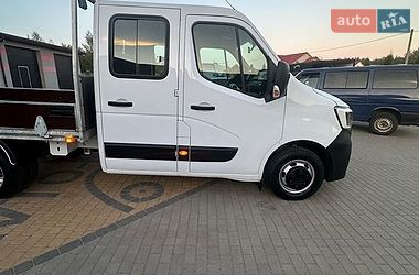 Борт Renault Master 2022 в Луцьку
