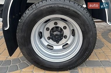 Борт Renault Master 2022 в Луцьку
