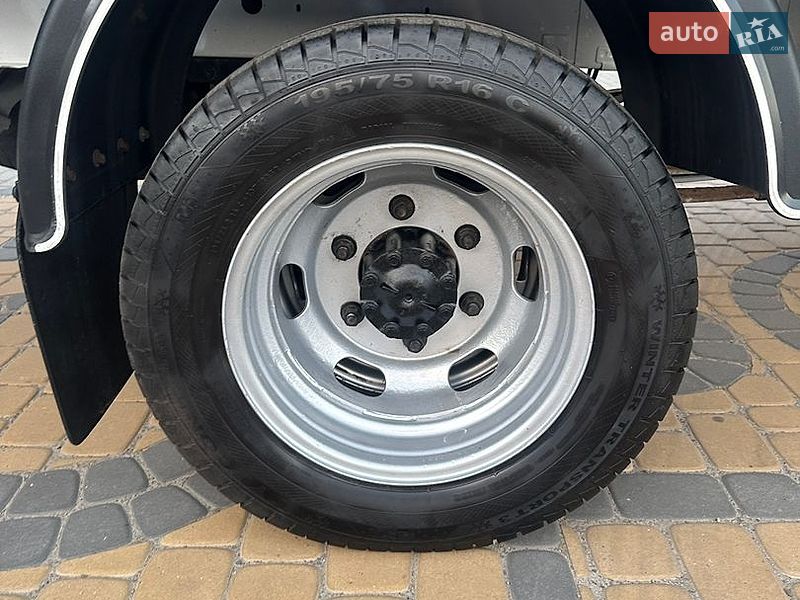 Борт Renault Master 2022 в Луцьку