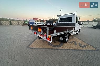 Борт Renault Master 2022 в Луцьку